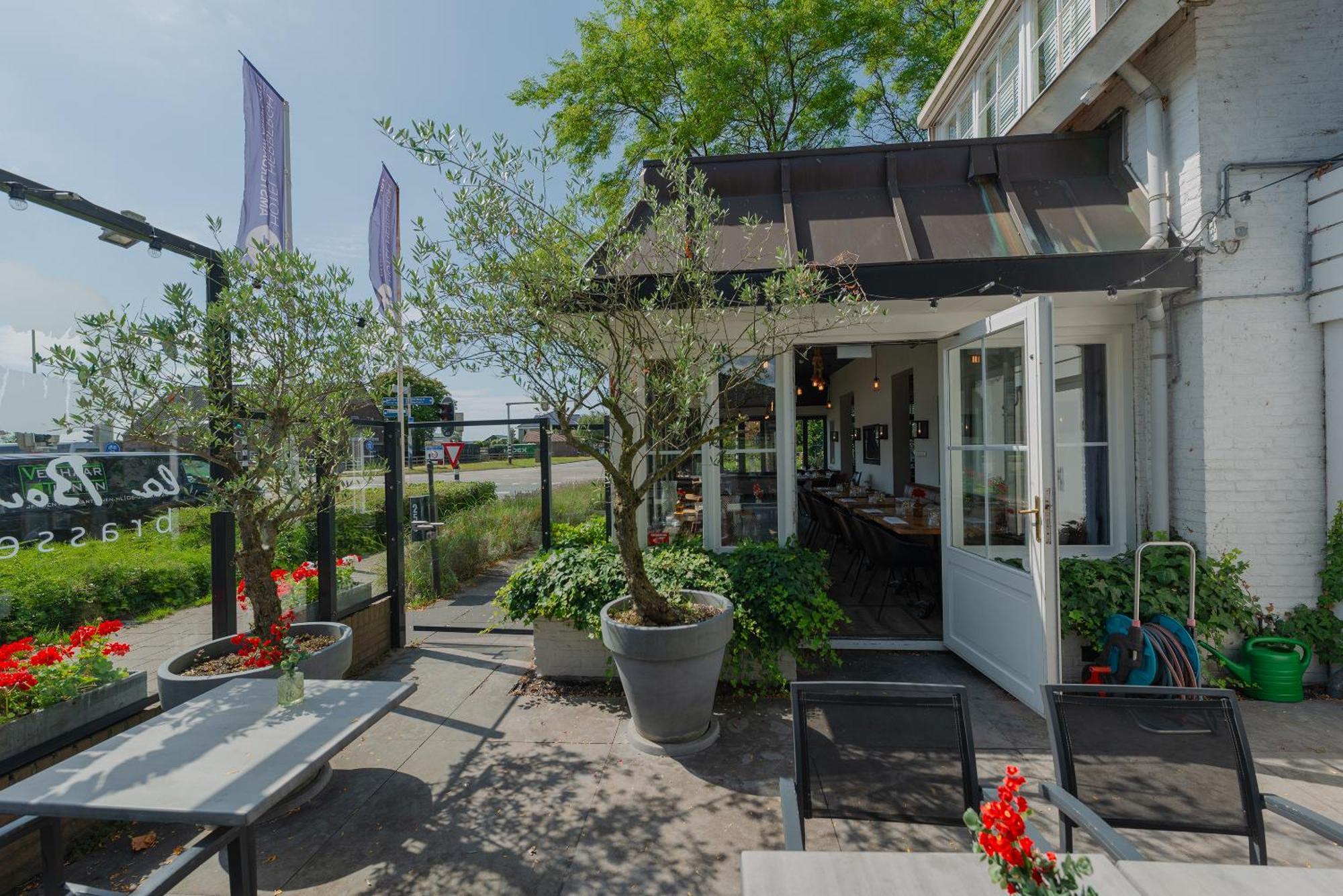 Boutique Hotel Herbergh Amsterdam Airport Free Parking Badhoevedorp Extérieur photo