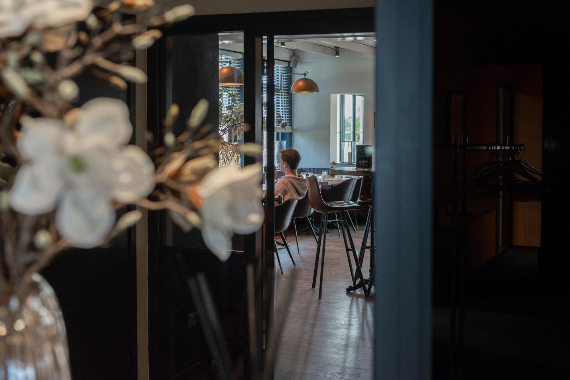 Boutique Hotel Herbergh Amsterdam Airport Free Parking Badhoevedorp Extérieur photo