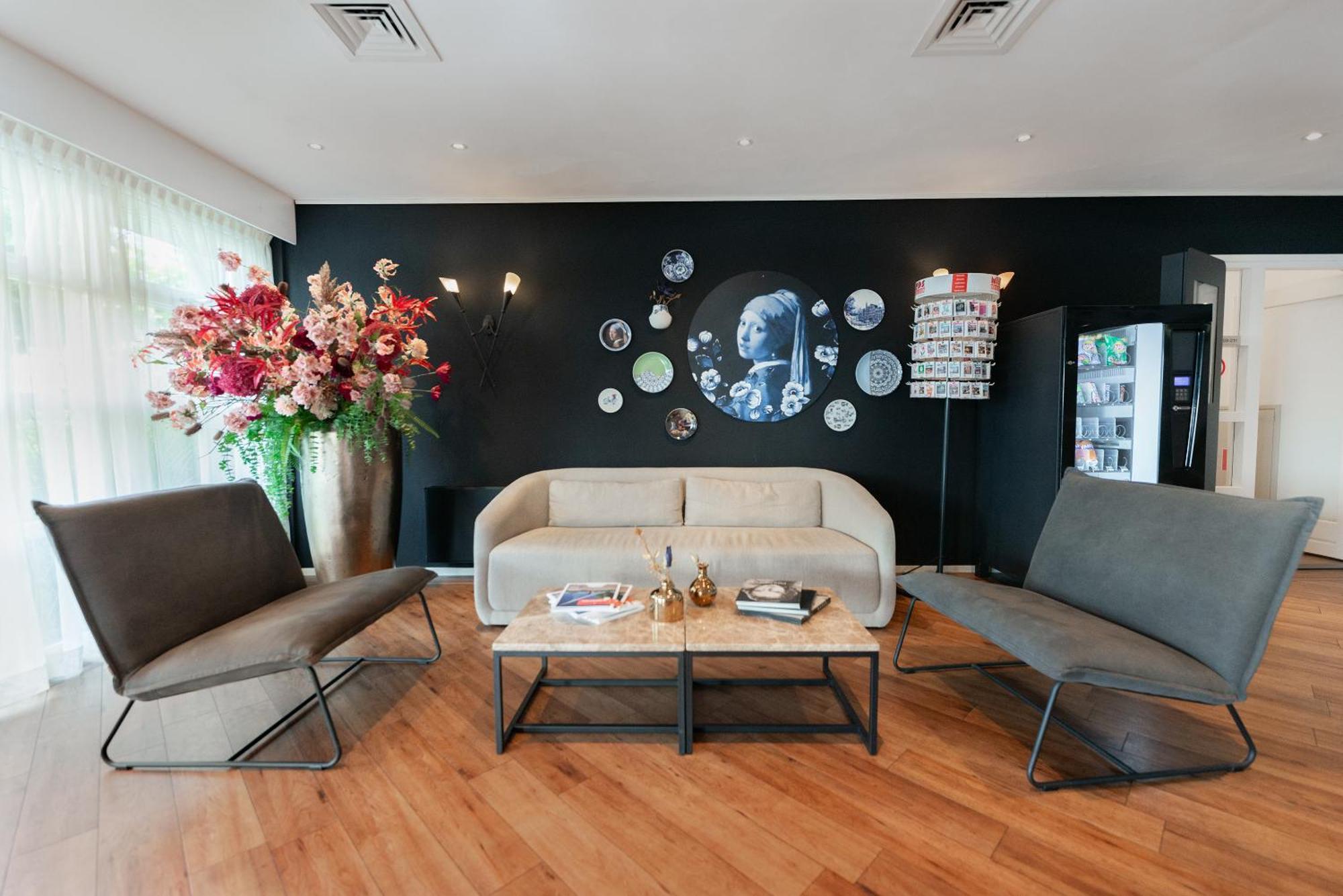 Boutique Hotel Herbergh Amsterdam Airport Free Parking Badhoevedorp Extérieur photo