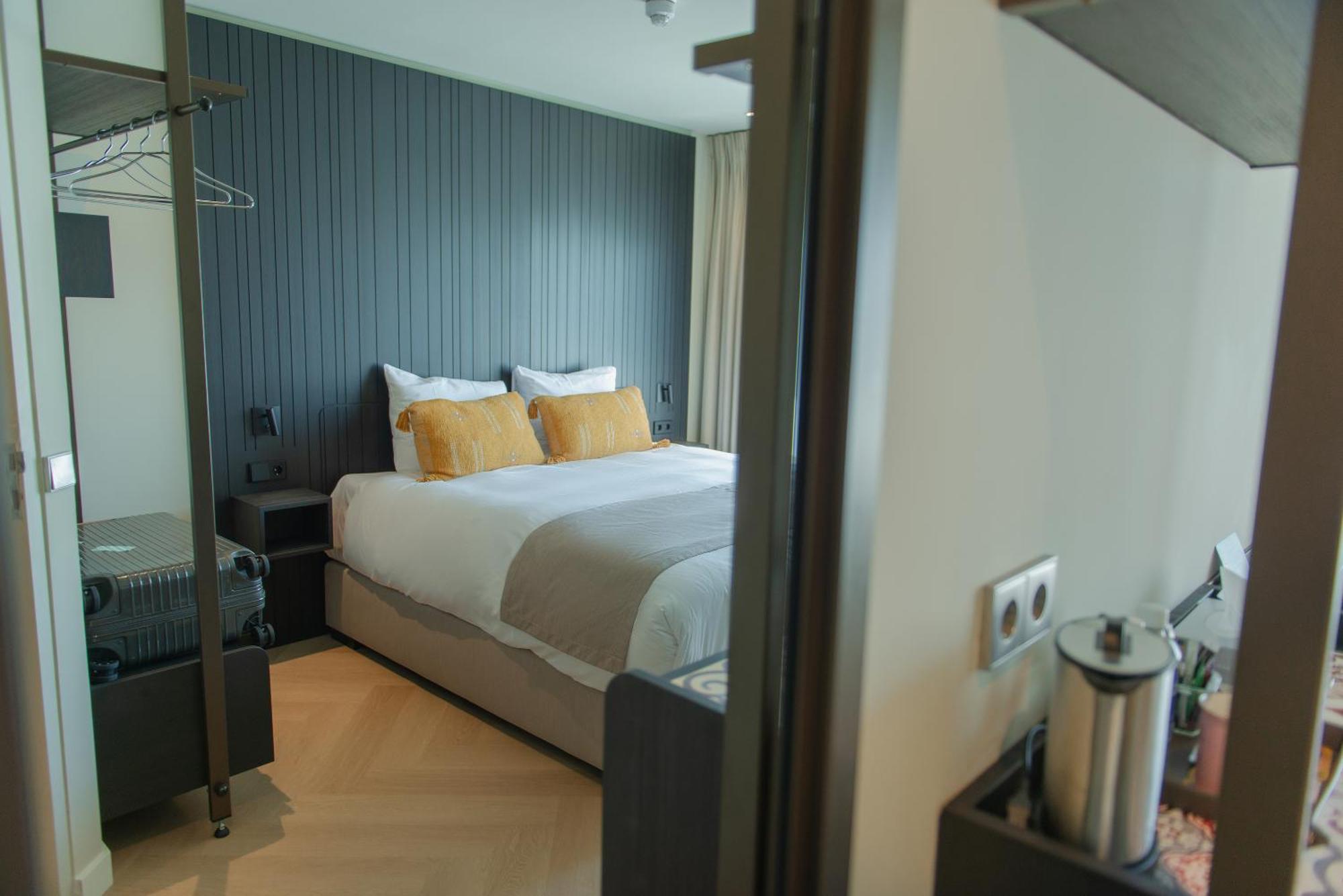 Boutique Hotel Herbergh Amsterdam Airport Free Parking Badhoevedorp Extérieur photo