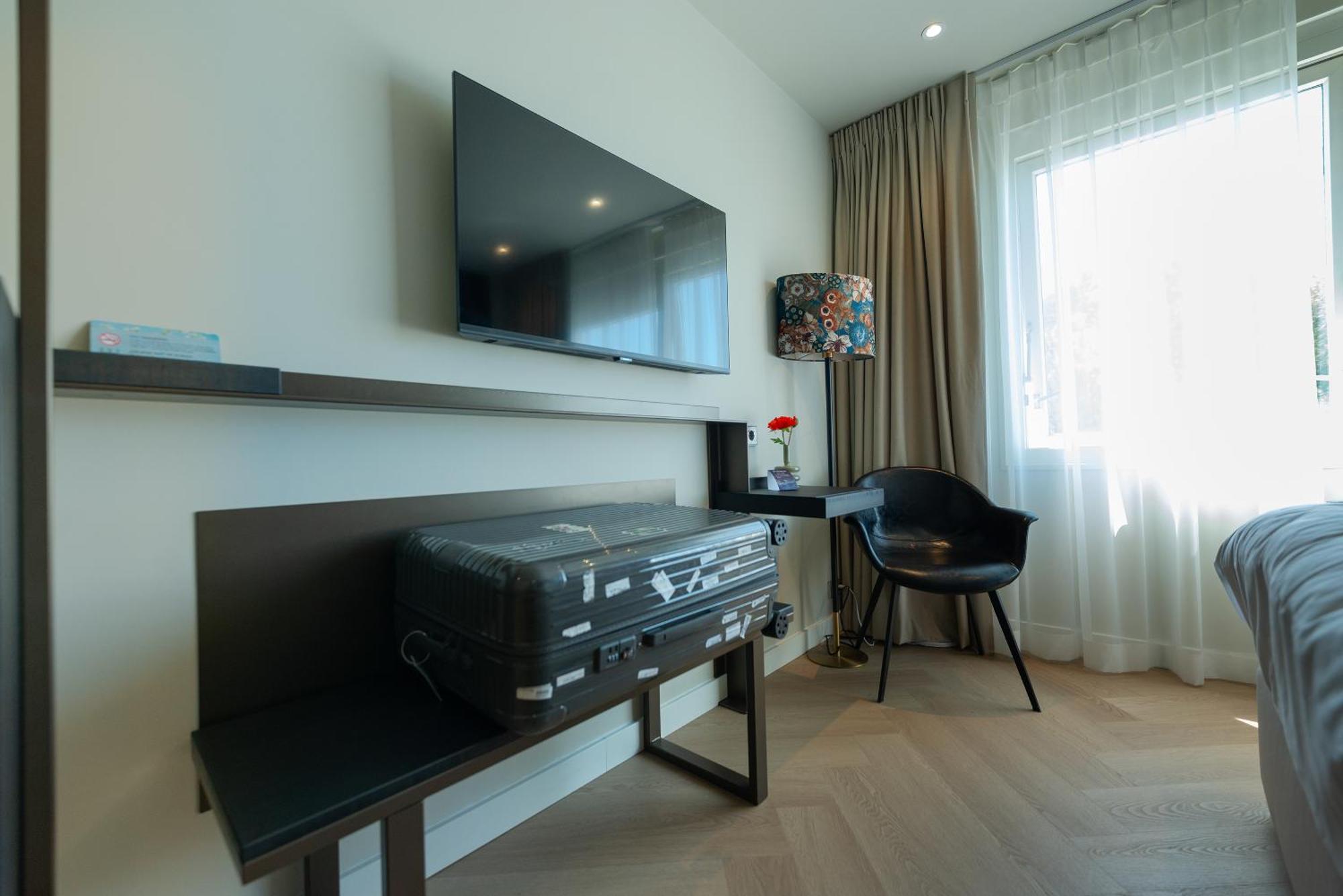 Boutique Hotel Herbergh Amsterdam Airport Free Parking Badhoevedorp Extérieur photo