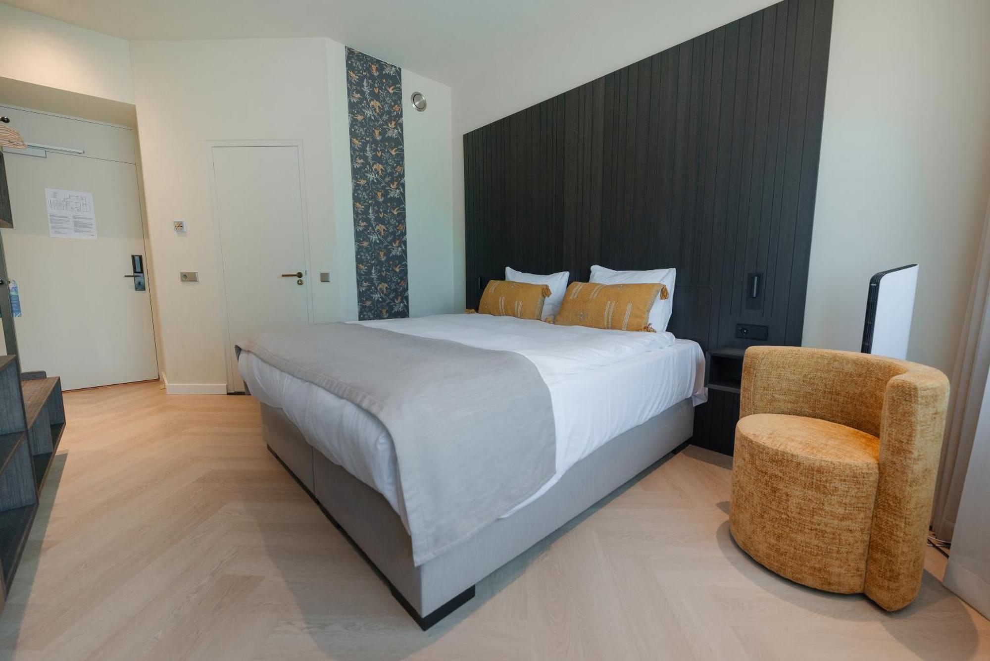 Boutique Hotel Herbergh Amsterdam Airport Free Parking Badhoevedorp Extérieur photo