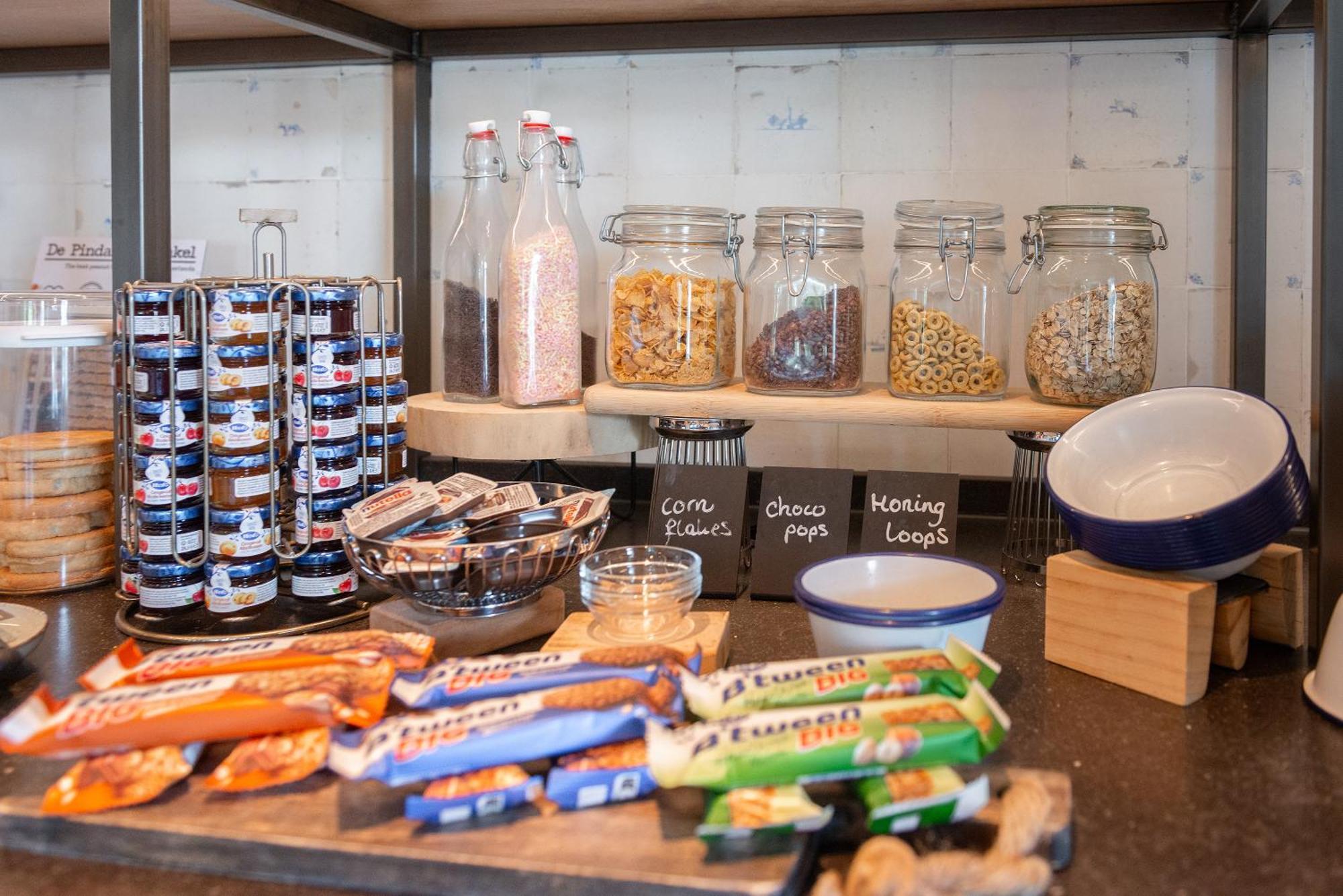Boutique Hotel Herbergh Amsterdam Airport Free Parking Badhoevedorp Extérieur photo