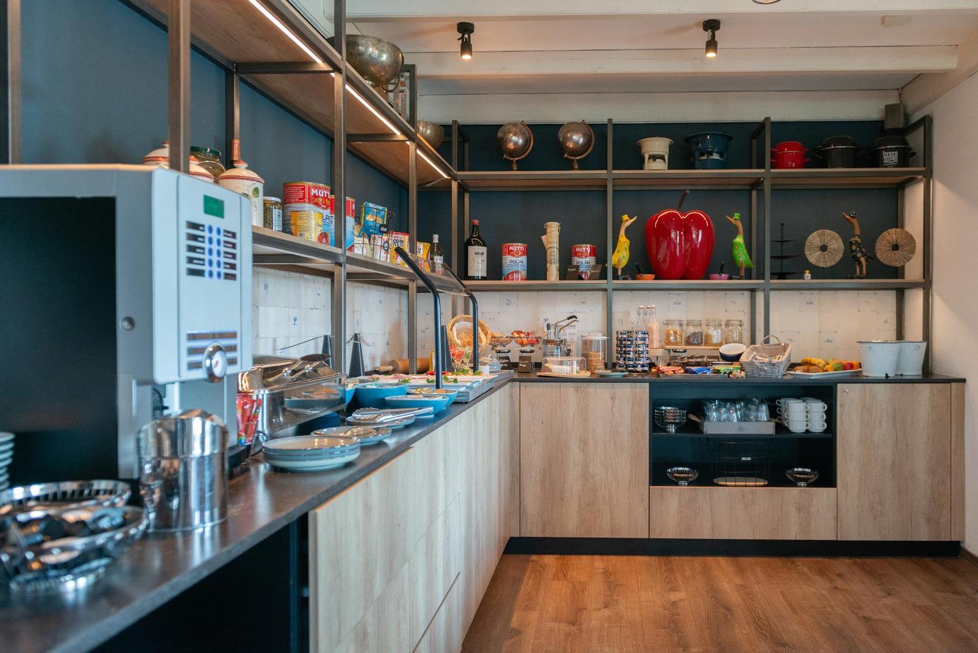 Boutique Hotel Herbergh Amsterdam Airport Free Parking Badhoevedorp Extérieur photo