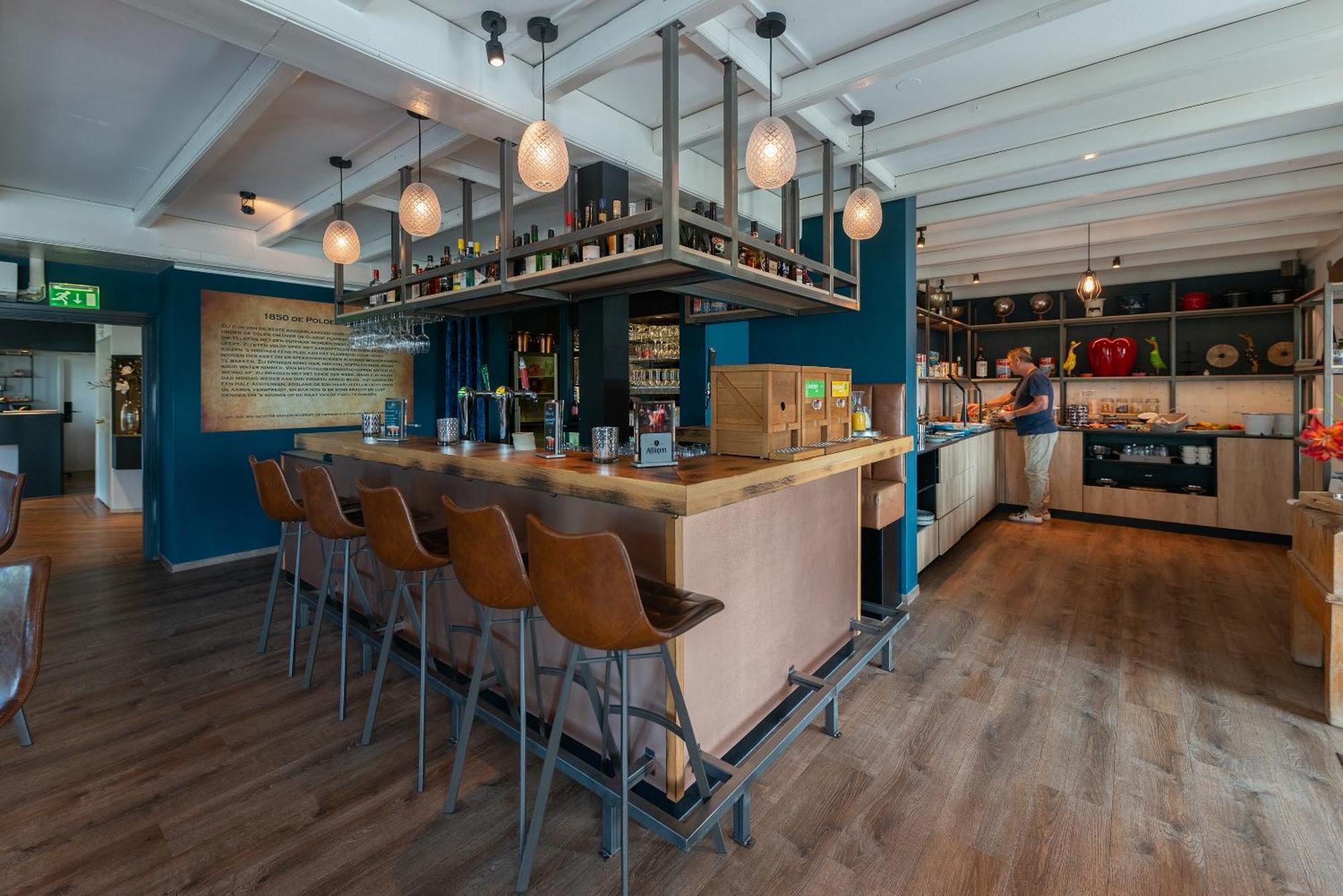 Boutique Hotel Herbergh Amsterdam Airport Free Parking Badhoevedorp Extérieur photo