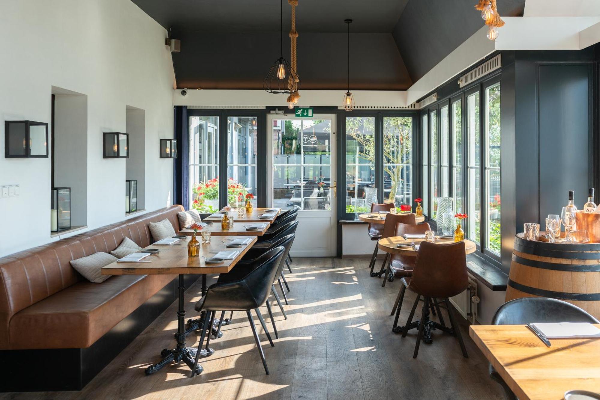 Boutique Hotel Herbergh Amsterdam Airport Free Parking Badhoevedorp Extérieur photo