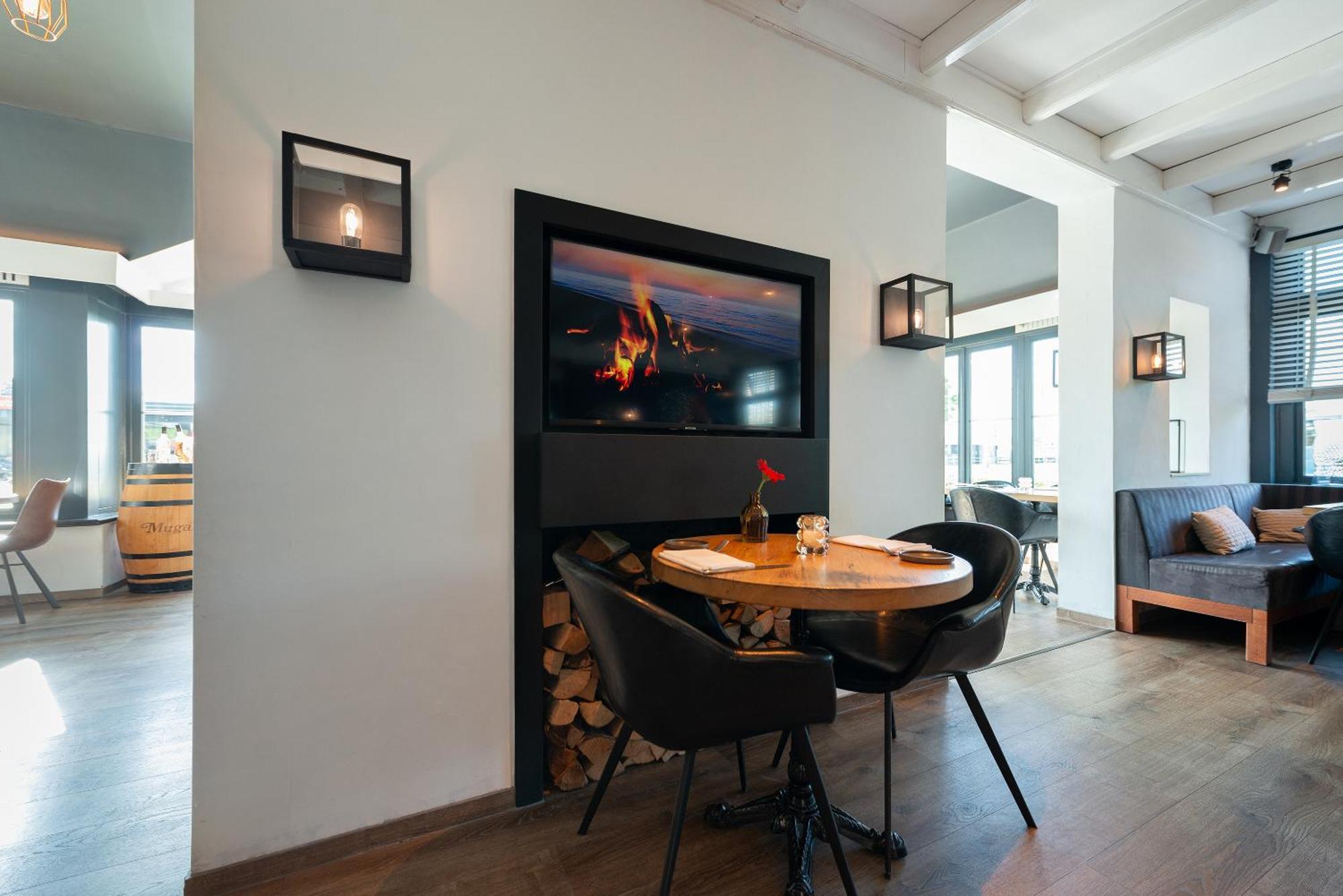 Boutique Hotel Herbergh Amsterdam Airport Free Parking Badhoevedorp Extérieur photo