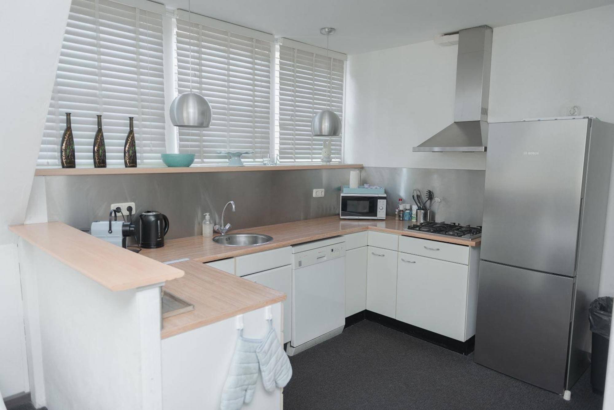 Boutique Hotel Herbergh Amsterdam Airport Free Parking Badhoevedorp Extérieur photo