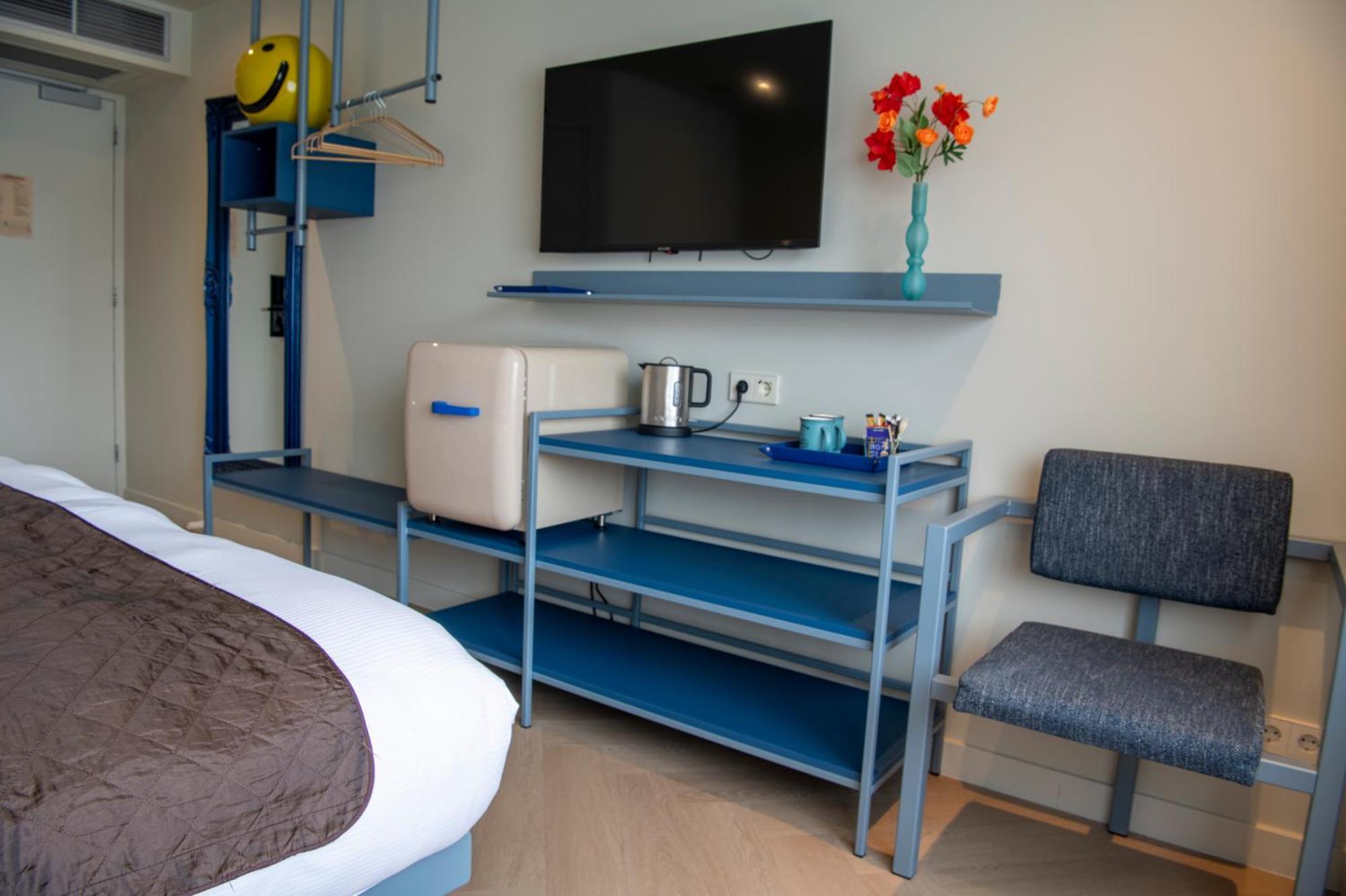Boutique Hotel Herbergh Amsterdam Airport Free Parking Badhoevedorp Extérieur photo