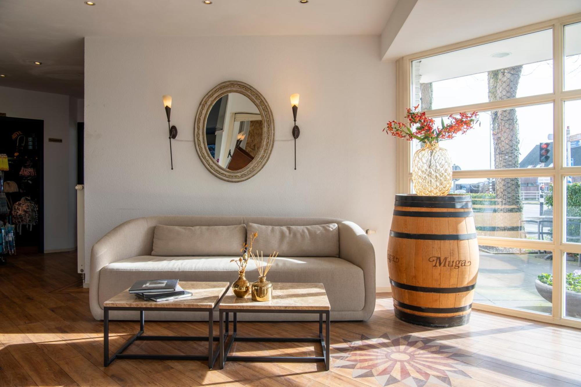 Boutique Hotel Herbergh Amsterdam Airport Free Parking Badhoevedorp Extérieur photo