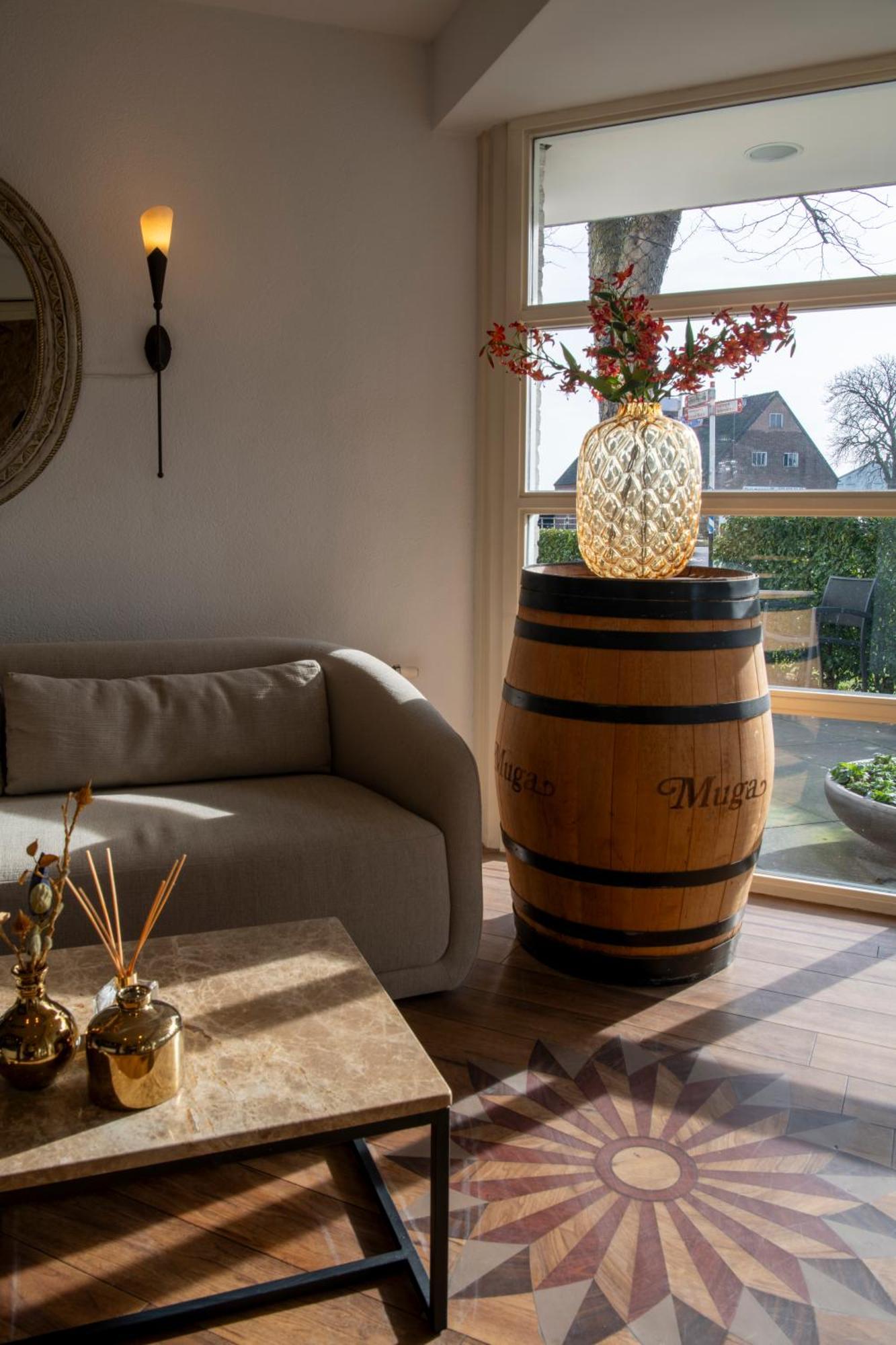 Boutique Hotel Herbergh Amsterdam Airport Free Parking Badhoevedorp Extérieur photo