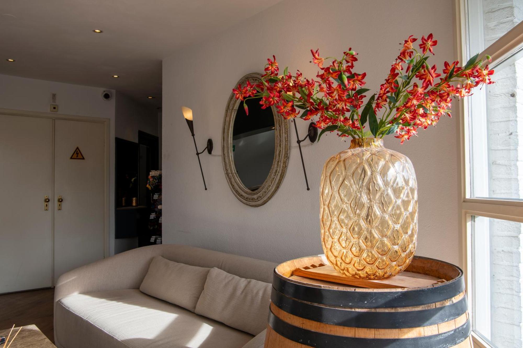 Boutique Hotel Herbergh Amsterdam Airport Free Parking Badhoevedorp Extérieur photo