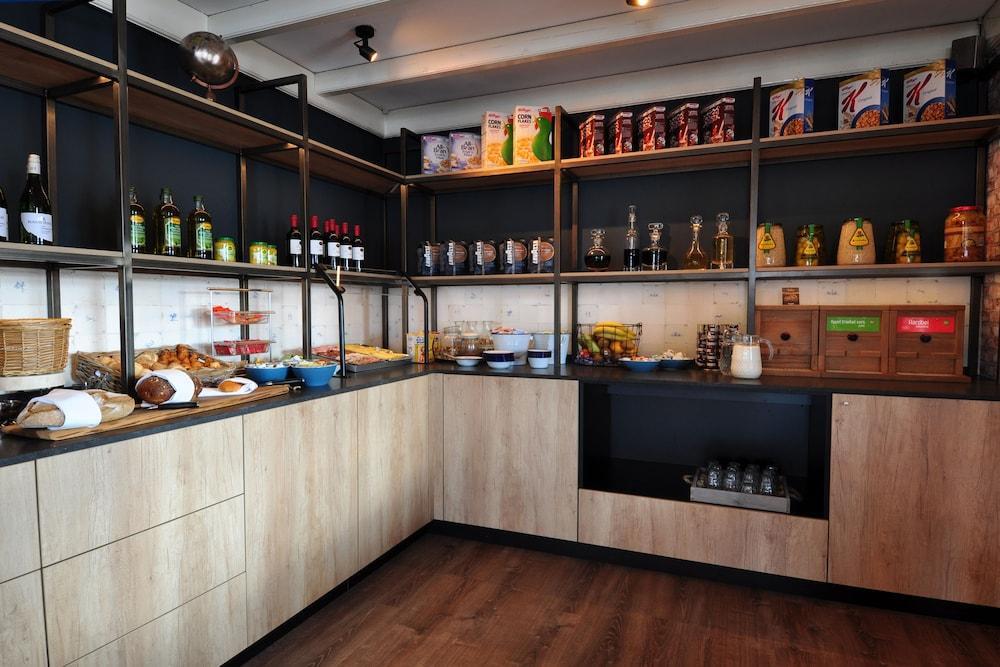 Boutique Hotel Herbergh Amsterdam Airport Free Parking Badhoevedorp Extérieur photo